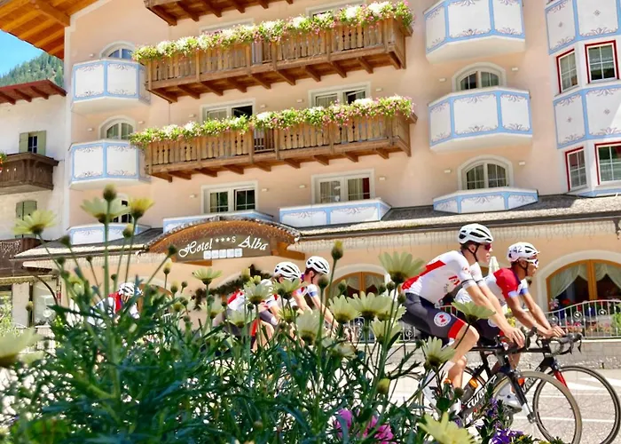 Hotel Alba Wellness & Spa