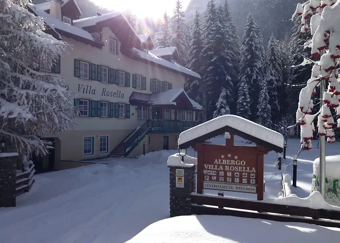 Hotel Villa Rosella Park & Wellness